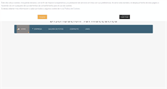 Desktop Screenshot of bcnfarma.com